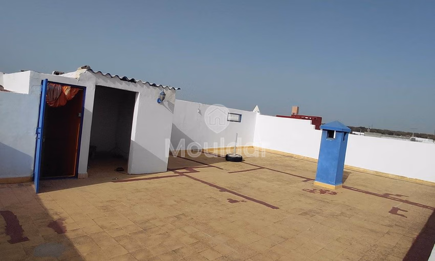 House for Rent in Essaouira: Calm and Comfort