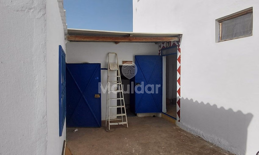 House for Rent in Essaouira: Calm and Comfort