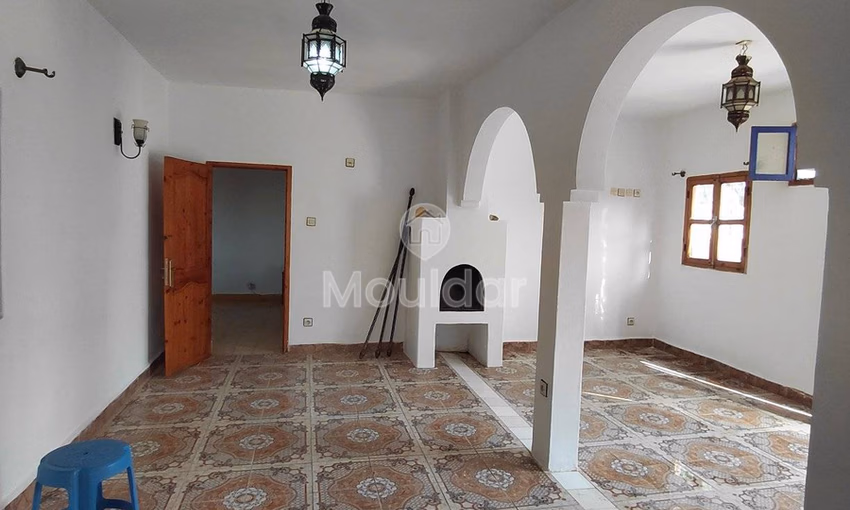 House for Rent in Essaouira: Calm and Comfort