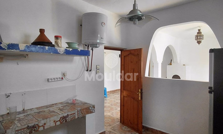 House for Rent in Essaouira: Calm and Comfort