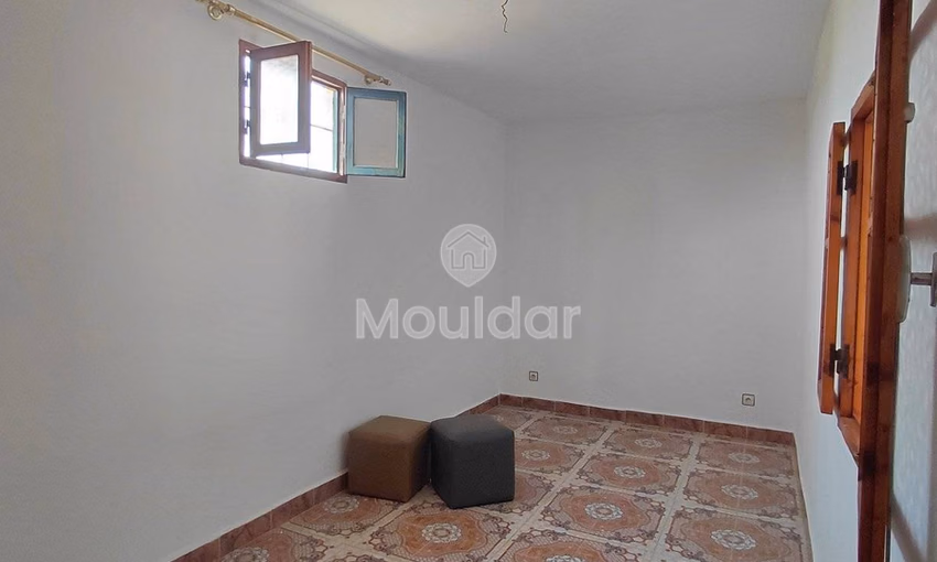 House for Rent in Essaouira: Calm and Comfort
