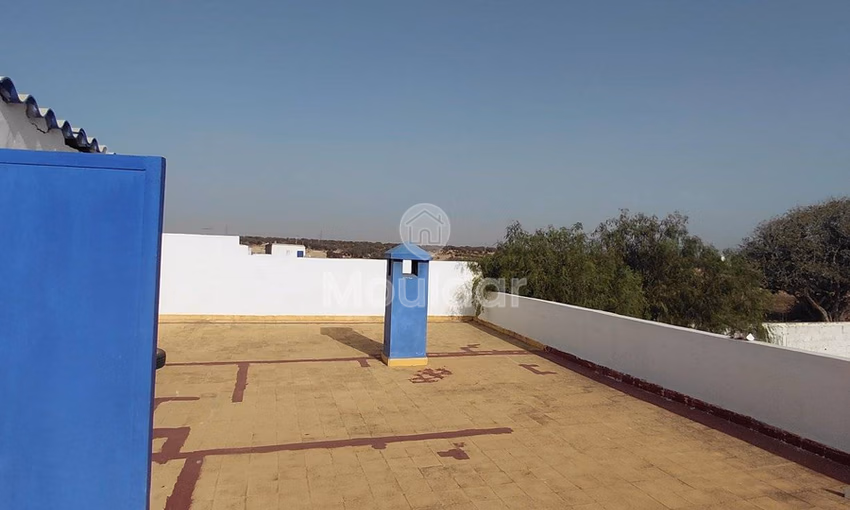 House for Rent in Essaouira: Calm and Comfort
