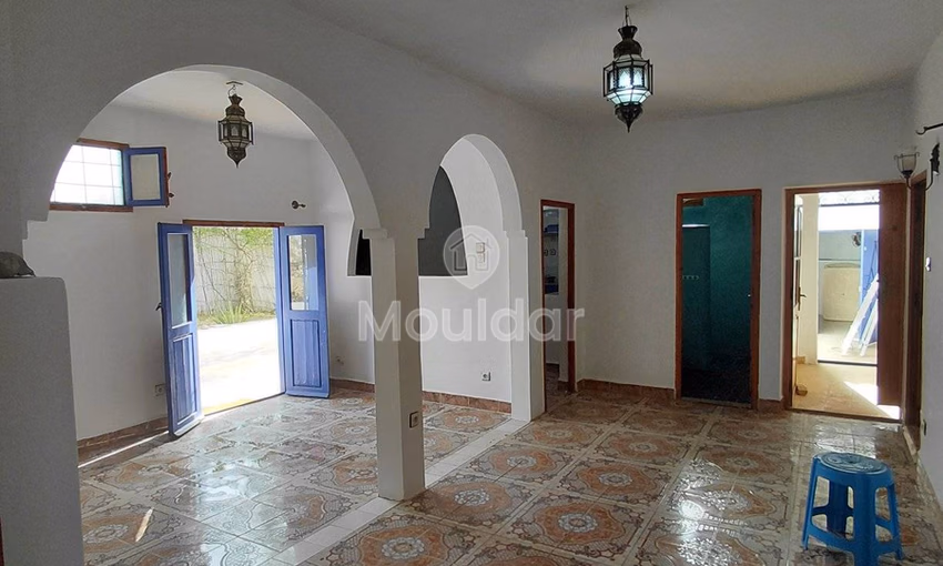 House for Rent in Essaouira: Calm and Comfort