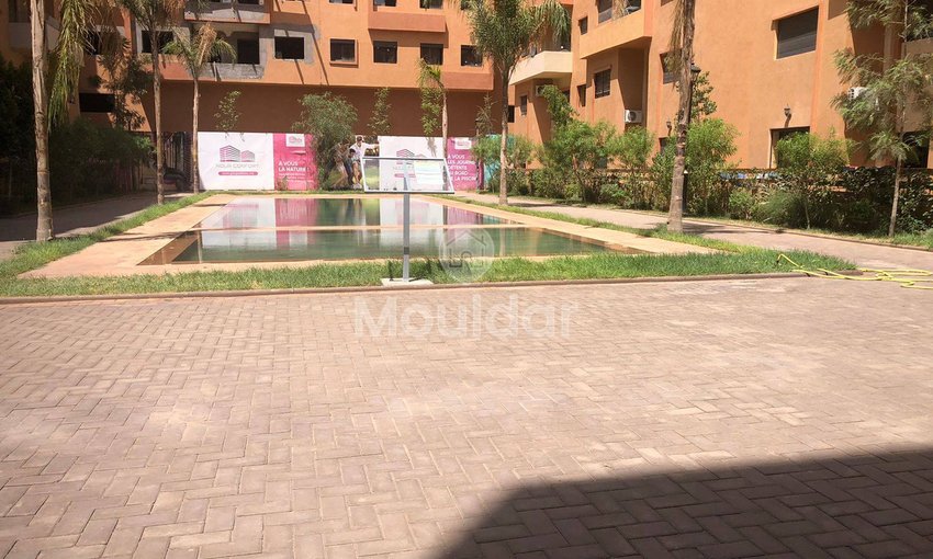 Apartament ferm cu 2 camere de vânzare în Marrakech Hivernage - view 6