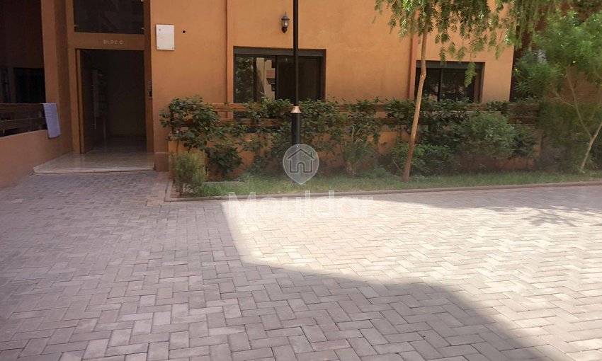 Apartament ferm cu 2 camere de vânzare în Marrakech Hivernage - view 5