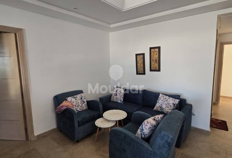 ستوديو مضيء للإيجار في طنجة: مثالي لجميع أفراد الأسرة - view 8