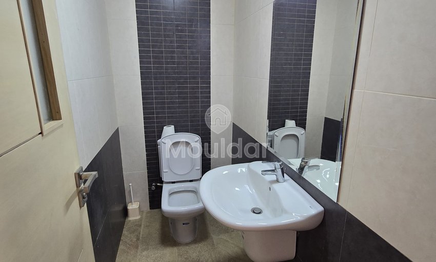 ستوديو مضيء للإيجار في طنجة: مثالي لجميع أفراد الأسرة - view 21