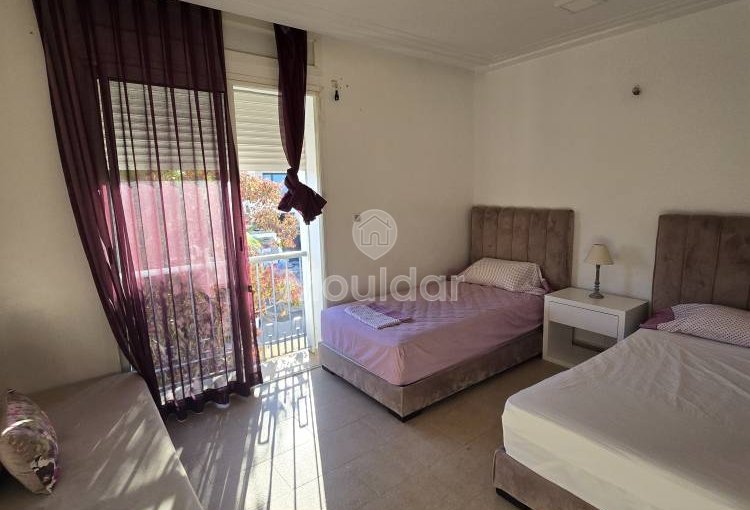 ستوديو مضيء للإيجار في طنجة: مثالي لجميع أفراد الأسرة - view 12