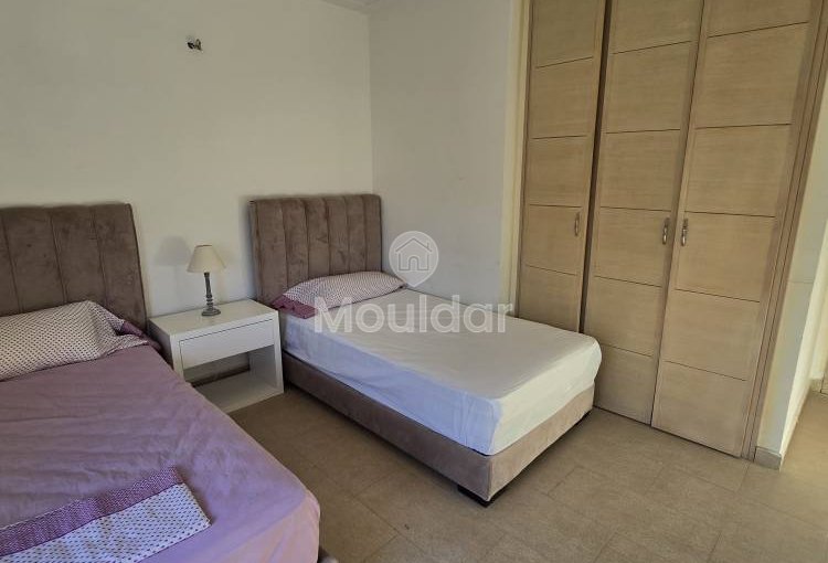 ستوديو مضيء للإيجار في طنجة: مثالي لجميع أفراد الأسرة - view 11