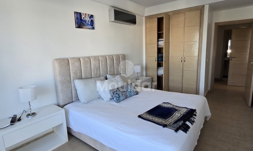 ستوديو مضيء للإيجار في طنجة: مثالي لجميع أفراد الأسرة - view 9