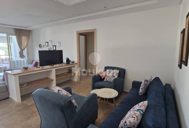 ستوديو مضيء للإيجار في طنجة: مثالي لجميع أفراد الأسرة - view 6