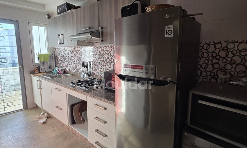 ستوديو مضيء للإيجار في طنجة: مثالي لجميع أفراد الأسرة - view 20