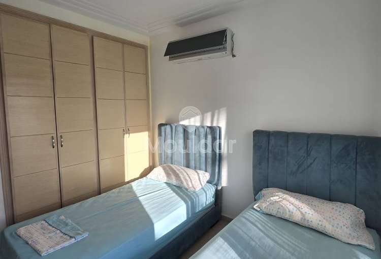 ستوديو مضيء للإيجار في طنجة: مثالي لجميع أفراد الأسرة - view 14