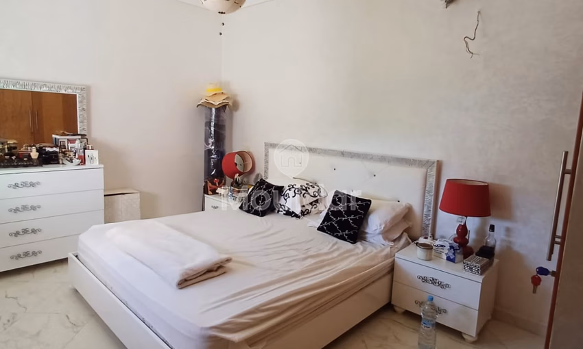 شقة جميلة للبيع في تمارة - 130م²، 3 غرف نوم شقة جميلة للبيع في تمارة - 130م²، 3 غرف نوم