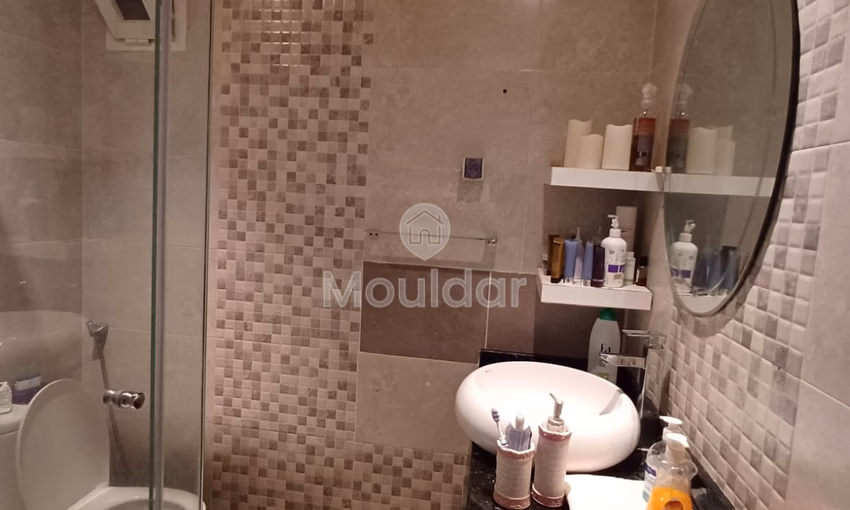 شقة جميلة للبيع في تمارة - 130م²، 3 غرف نوم شقة جميلة للبيع في تمارة - 130م²، 3 غرف نوم