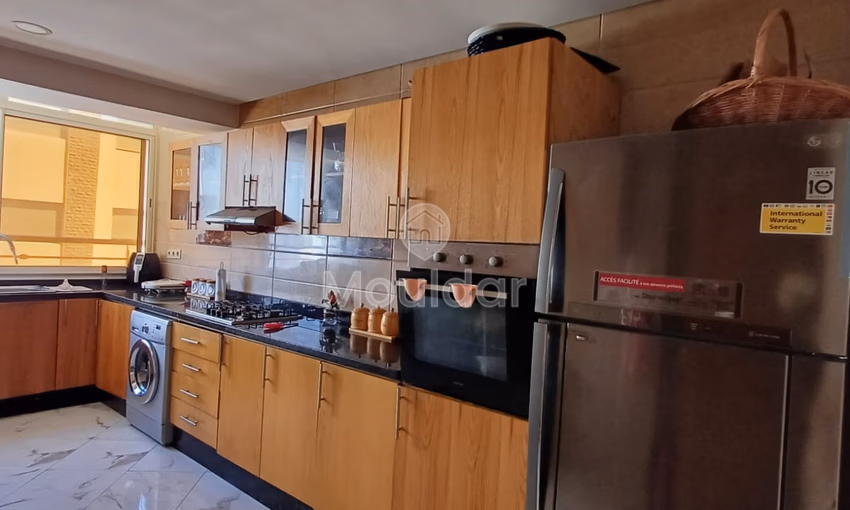 شقة جميلة للبيع في تمارة - 130م²، 3 غرف نوم شقة جميلة للبيع في تمارة - 130م²، 3 غرف نوم