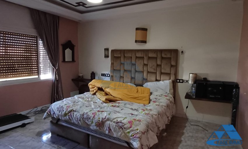 SALE OF A BEAUTIFUL VILLA IN HARHOURA TEMARA - view 21