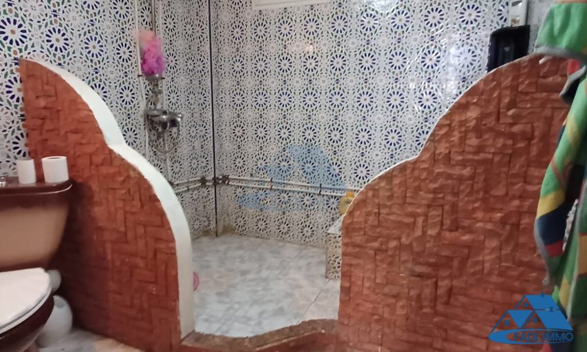 SALE OF A BEAUTIFUL VILLA IN HARHOURA TEMARA - view 17