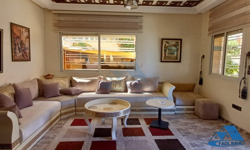 SALE OF A BEAUTIFUL VILLA IN HARHOURA TEMARA - view 11