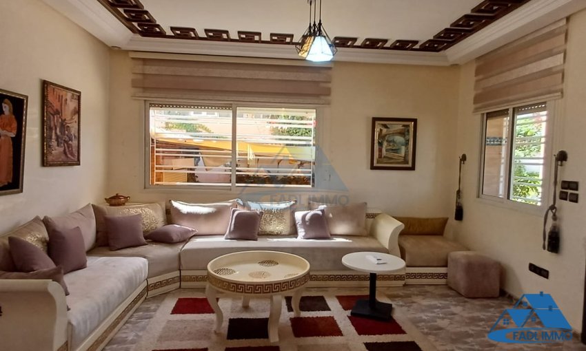 SALE OF A BEAUTIFUL VILLA IN HARHOURA TEMARA - view 15