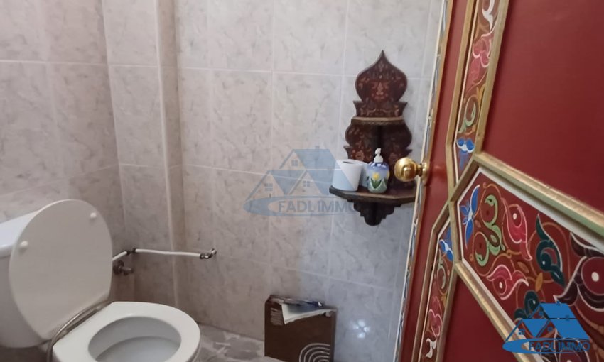 SALE OF A BEAUTIFUL VILLA IN HARHOURA TEMARA - view 26