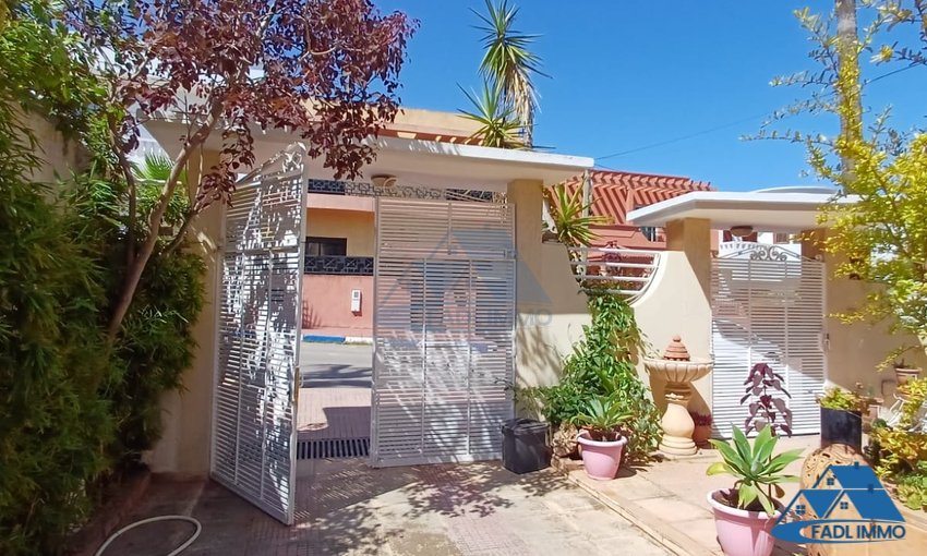 SALE OF A BEAUTIFUL VILLA IN HARHOURA TEMARA - view 3