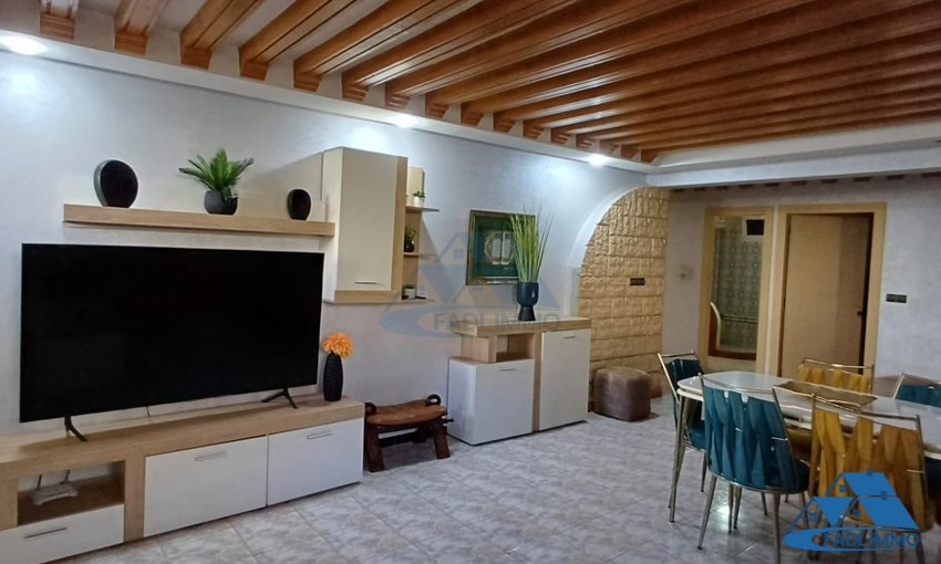 SALE OF A BEAUTIFUL VILLA IN HARHOURA TEMARA - view 23