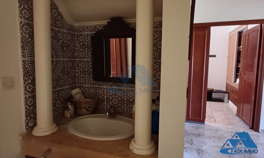 SALE OF A BEAUTIFUL VILLA IN HARHOURA TEMARA - view 27