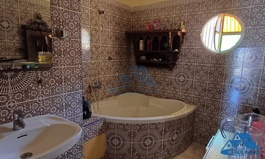 SALE OF A BEAUTIFUL VILLA IN HARHOURA TEMARA - view 28