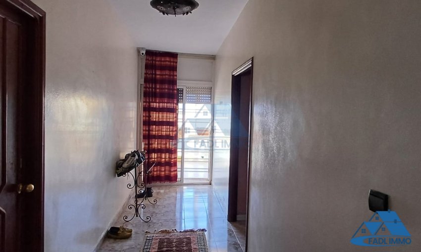 SALE OF A BEAUTIFUL VILLA IN HARHOURA TEMARA - view 13