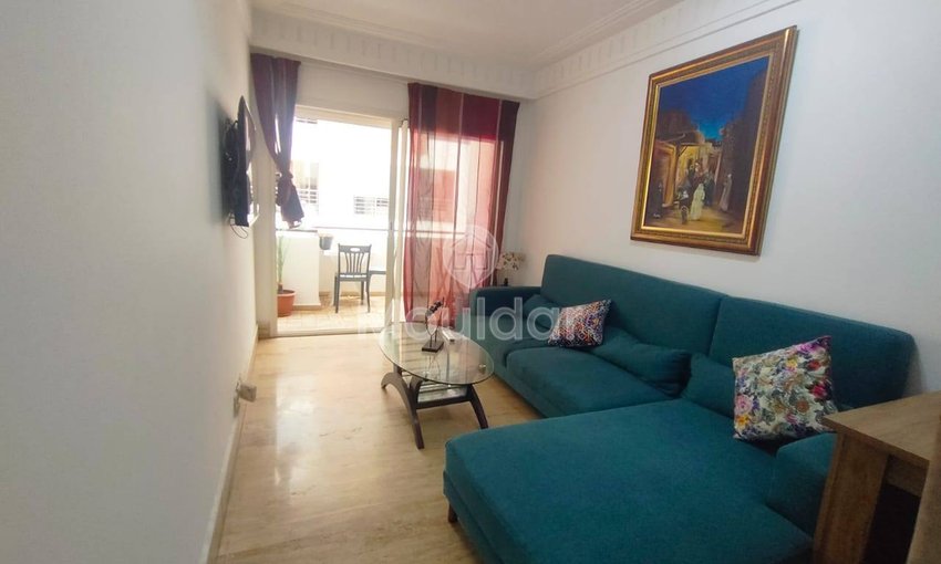 Kiralık Daire: 62m² Casablanca, Les Princesses - view 2