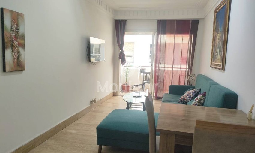 Kiralık Daire: 62m² Casablanca, Les Princesses - view 4