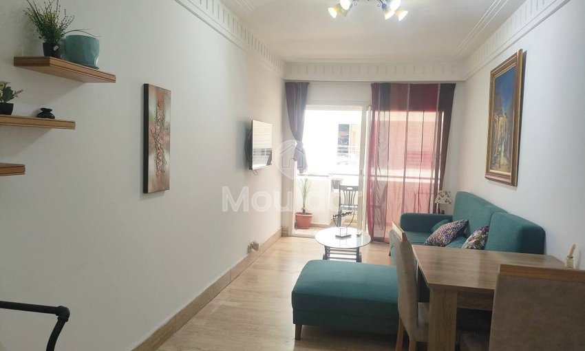 Kiralık Daire: 62m² Casablanca, Les Princesses - view 6