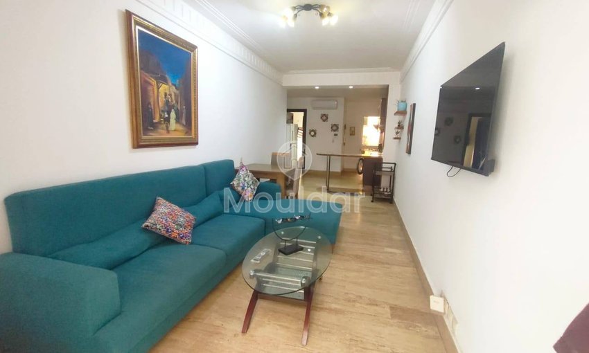 Kiralık Daire: 62m² Casablanca, Les Princesses - view 3