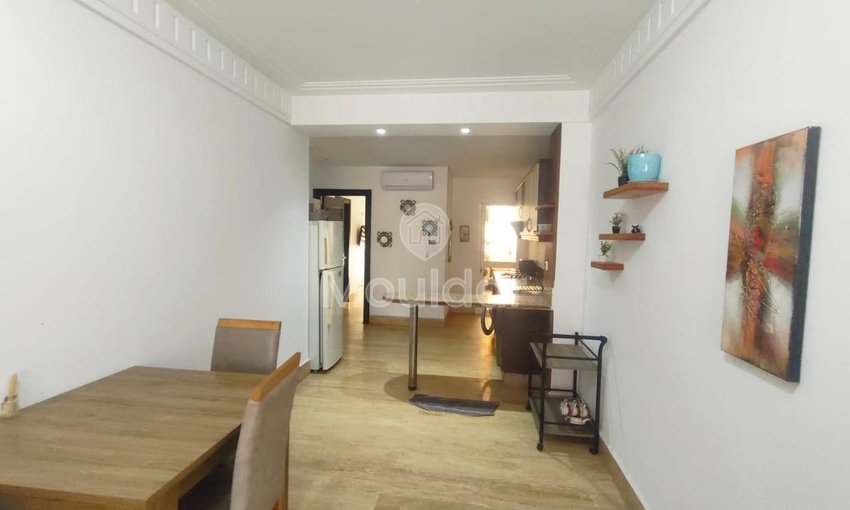 Kiralık Daire: 62m² Casablanca, Les Princesses - view 12