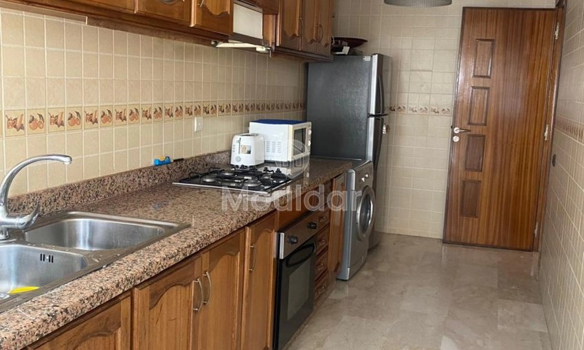 شقة رائعة مكونة من 3 غرف للإيجار في أغدال، الرباط - view 6