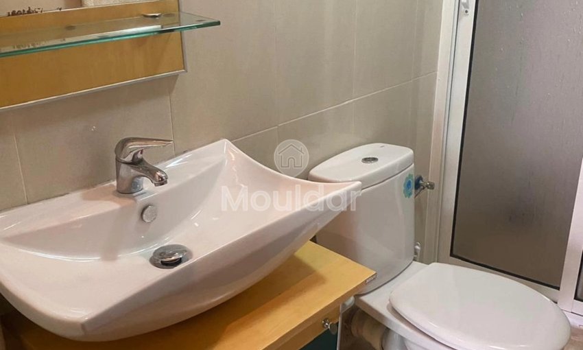 شقة رائعة مكونة من 3 غرف للإيجار في أغدال، الرباط - view 8