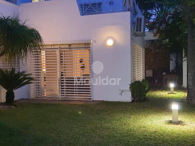 Casablanca'da Kiralık Geniş Villa - Konfor ve Şıklık - view 13