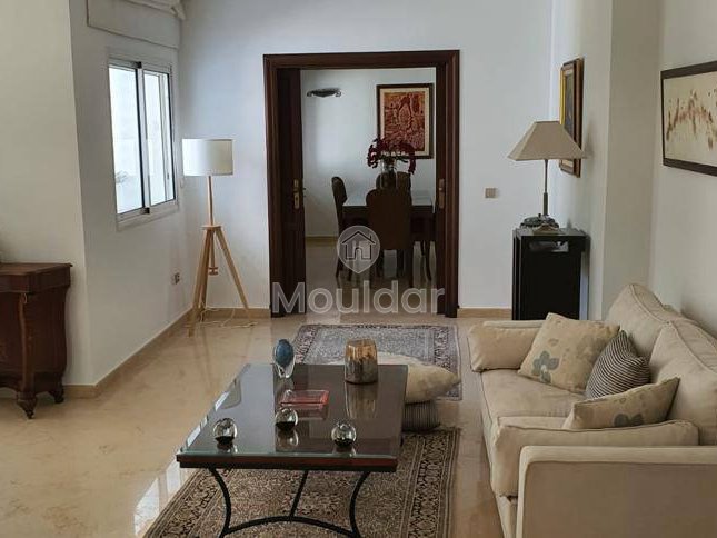 Casablanca'da Kiralık Geniş Villa - Konfor ve Şıklık - view 6