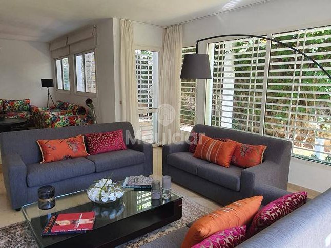 Casablanca'da Kiralık Geniş Villa - Konfor ve Şıklık - view 4