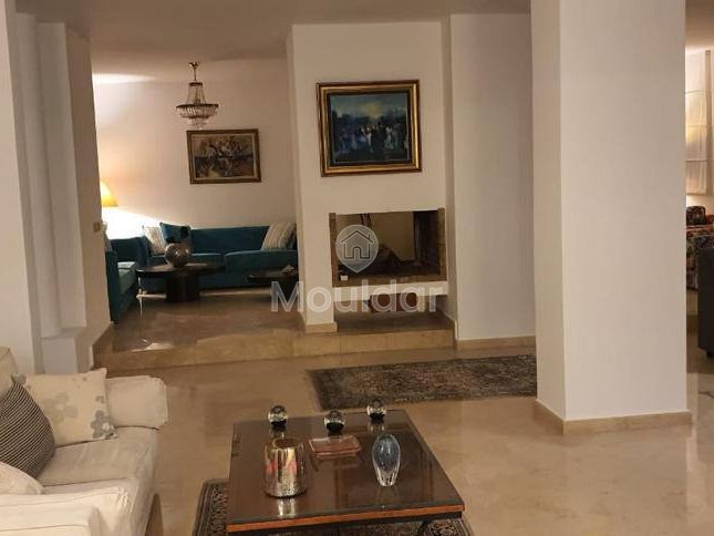 Casablanca'da Kiralık Geniş Villa - Konfor ve Şıklık - view 7