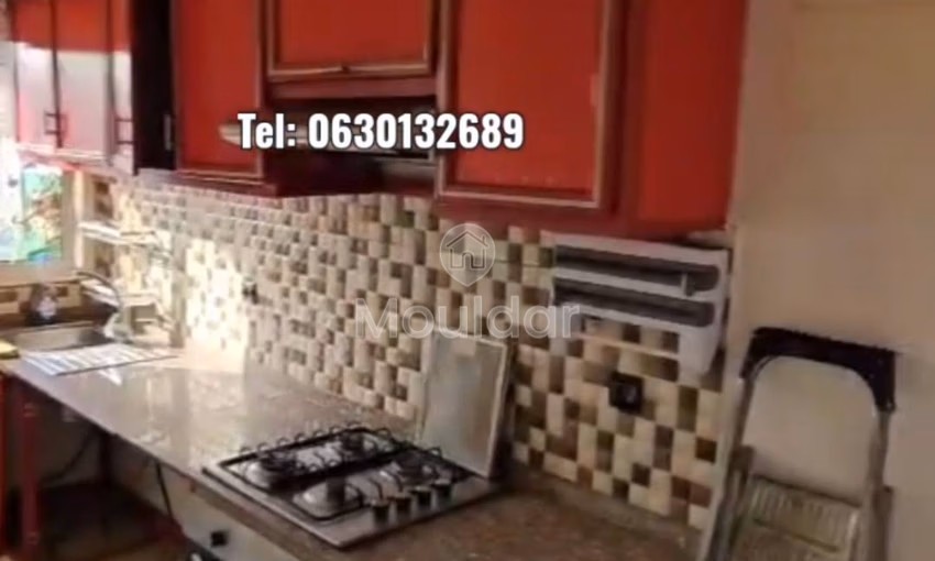 Charming Apartment for Sale in Mohammedia - 70m², 2 Bedrooms Charming Apartment for Sale in Mohammedia - 70m², 2 Bedrooms