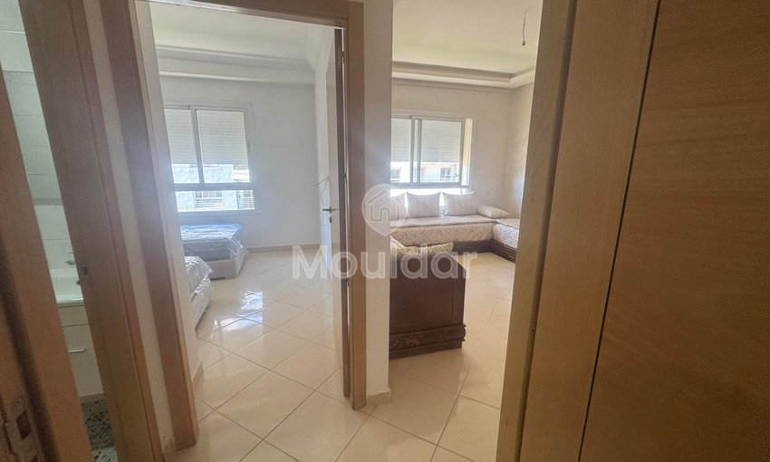 Te Huur: Charmant 2-Kamer Appartement in Tanger - Aida - view 2
