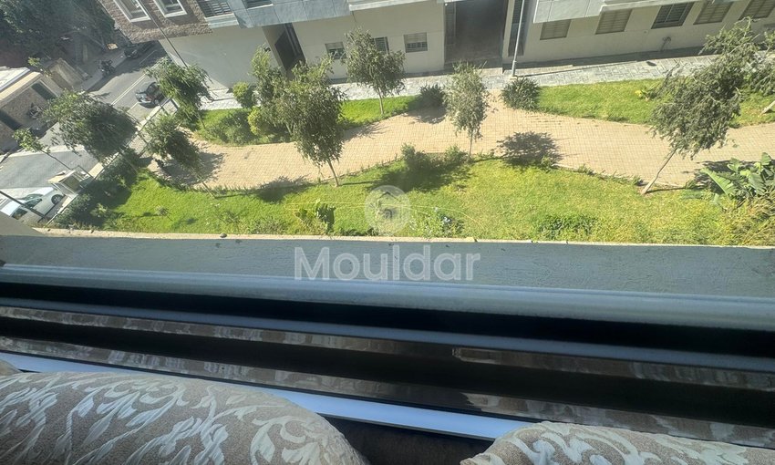 Te Huur: Charmant 2-Kamer Appartement in Tanger - Aida - view 5