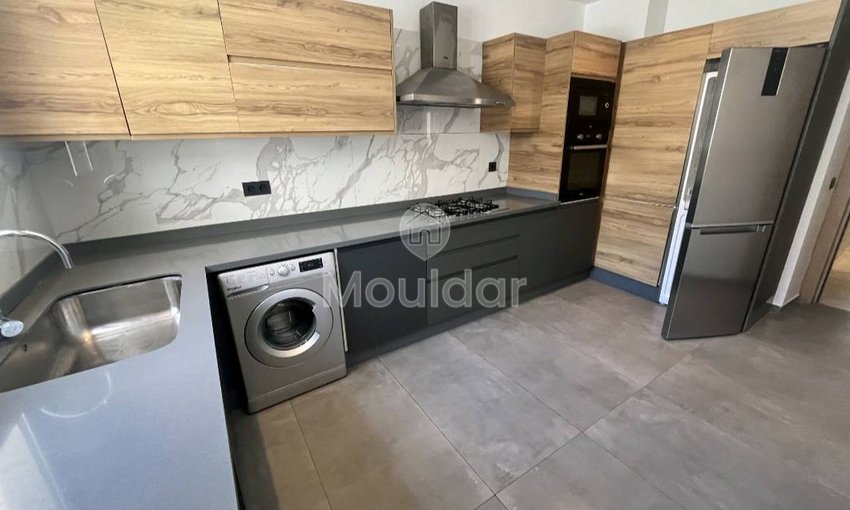 Apartament cu 3 camere de închiriat în Casablanca - Les Princesses - view 6