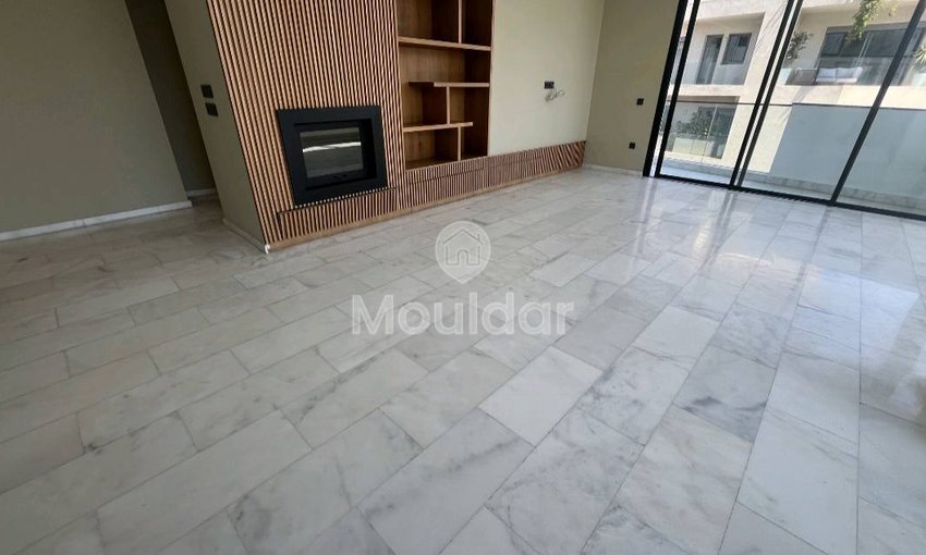Apartament cu 3 camere de închiriat în Casablanca - Les Princesses - view 5