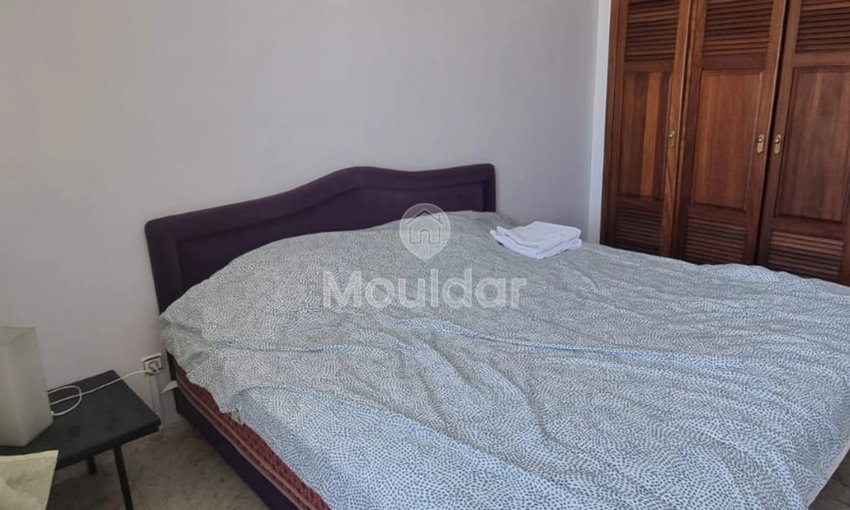 Rabat'ta Agdal'da kiralık şirin bir daire, 3 odalı - view 6