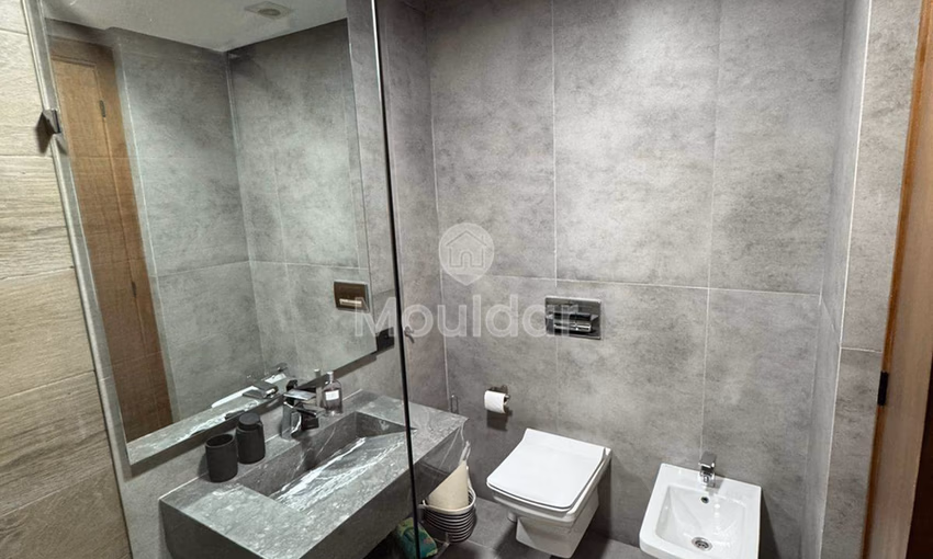 شقة للإيجار في دار بوعزة - غرفتان مريحتان