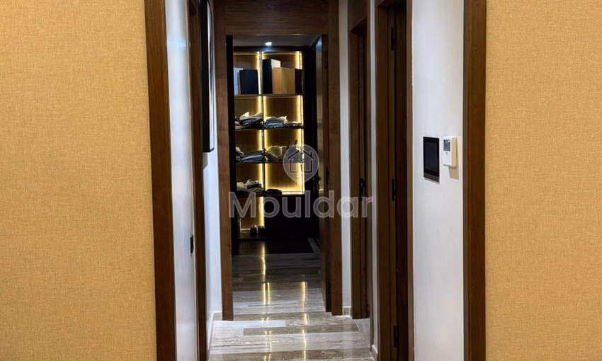 شقة للإيجار في دار بوعزة - غرفتان مريحتان