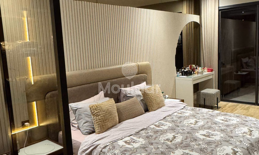 شقة للإيجار في دار بوعزة - غرفتان مريحتان